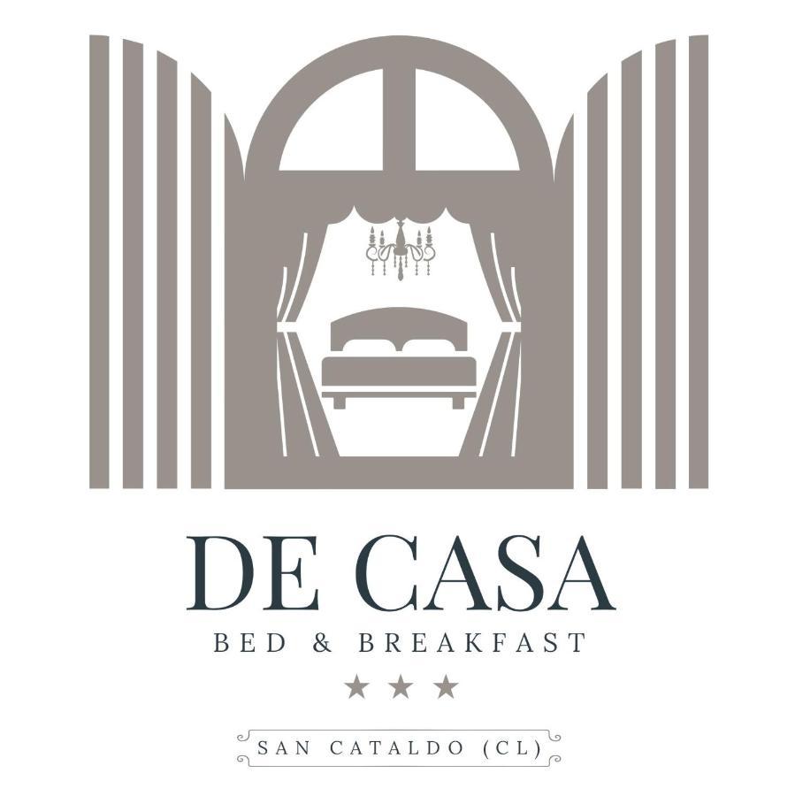 B&B De Casa San Cataldo  Eksteriør billede