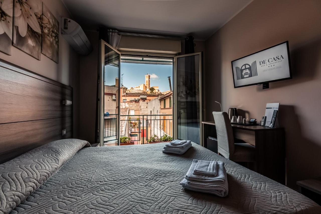 B&B De Casa San Cataldo  Eksteriør billede