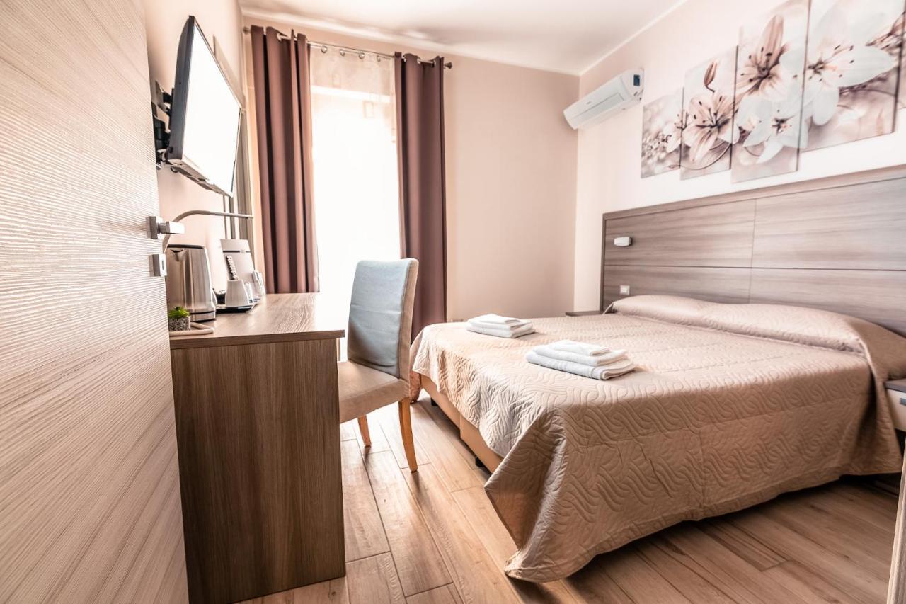 B&B De Casa San Cataldo  Eksteriør billede