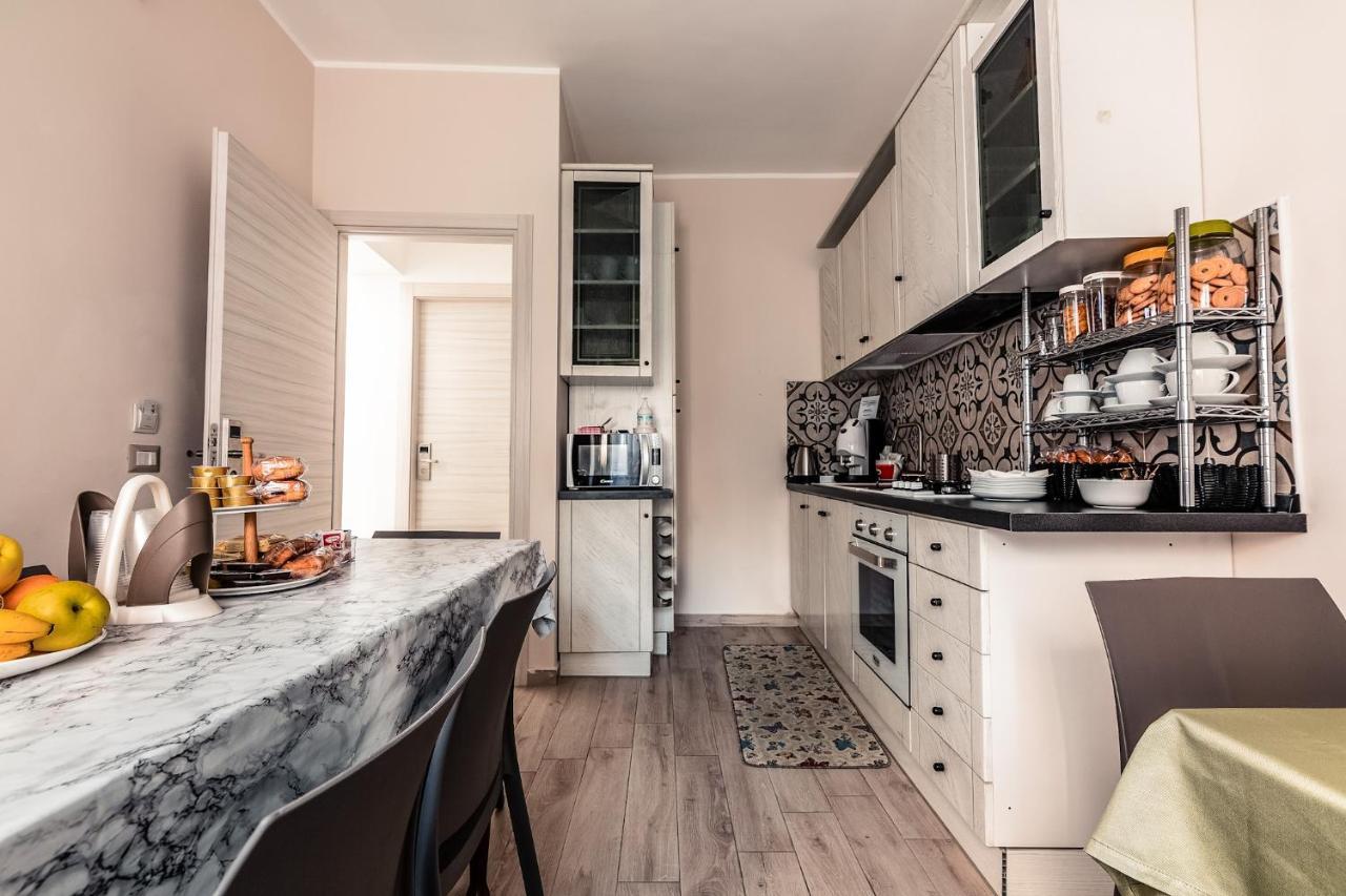 B&B De Casa San Cataldo  Eksteriør billede